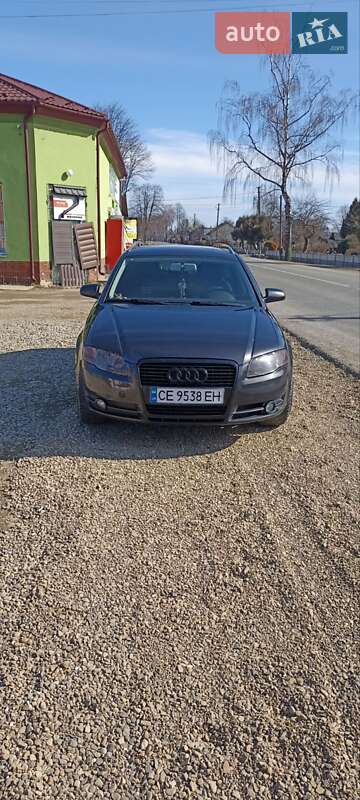 Audi A4 2007