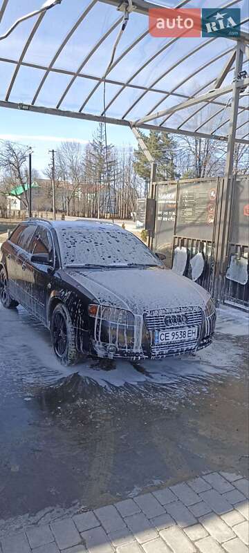 Audi A4 2007