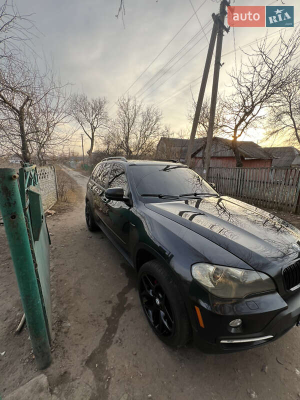 BMW X5 2007