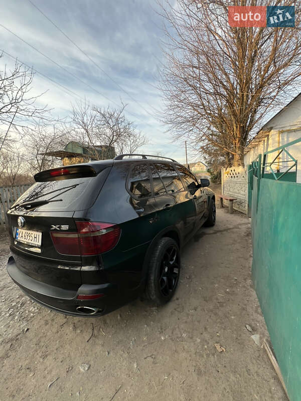 BMW X5 2007