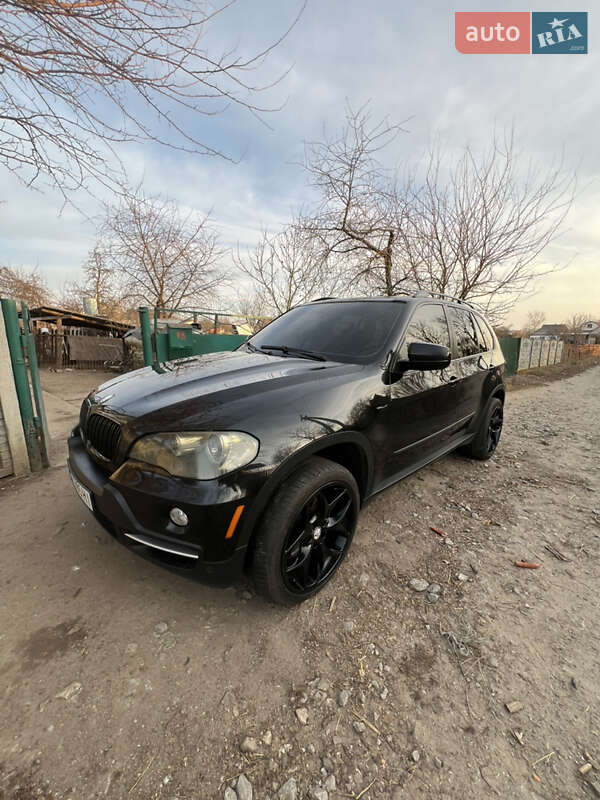 BMW X5 2007
