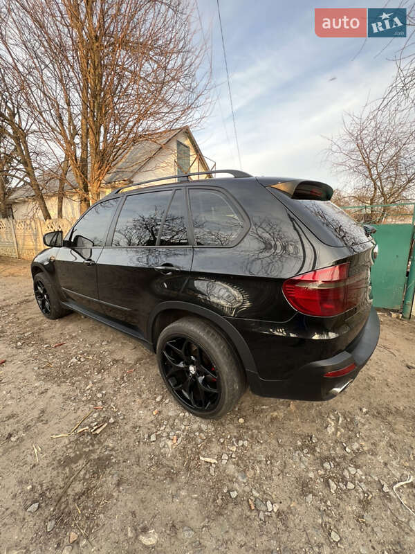 BMW X5 2007