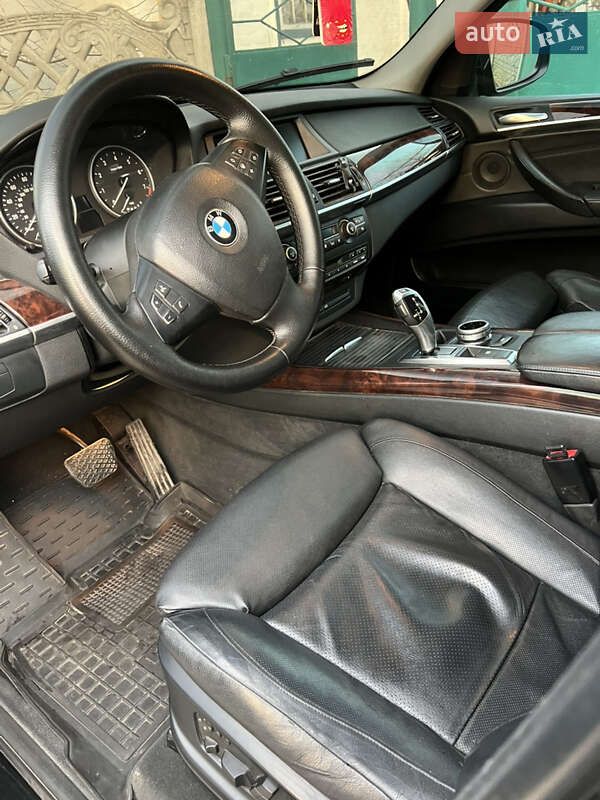 BMW X5 2007