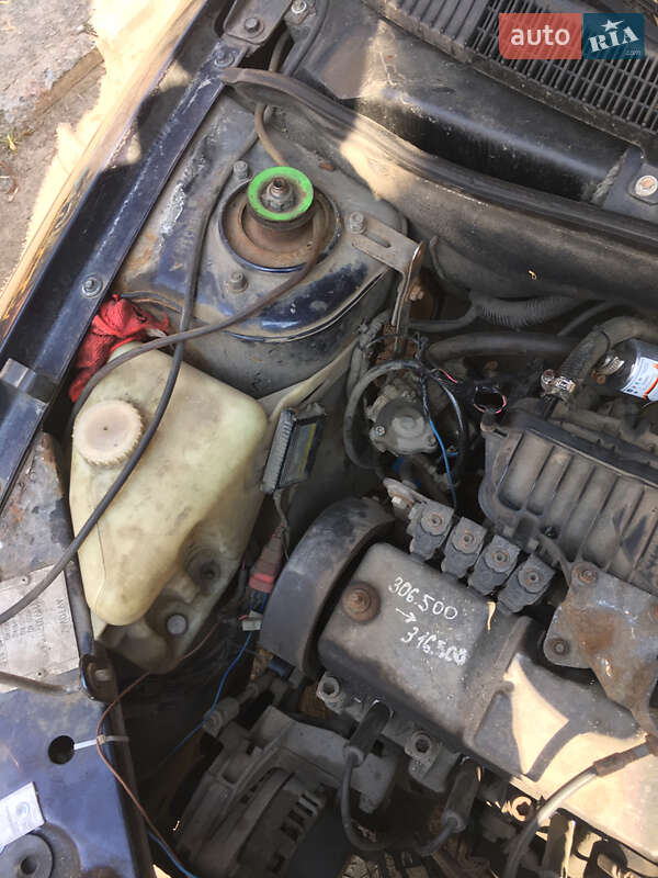 ВАЗ / Lada 1119 Калина 2007