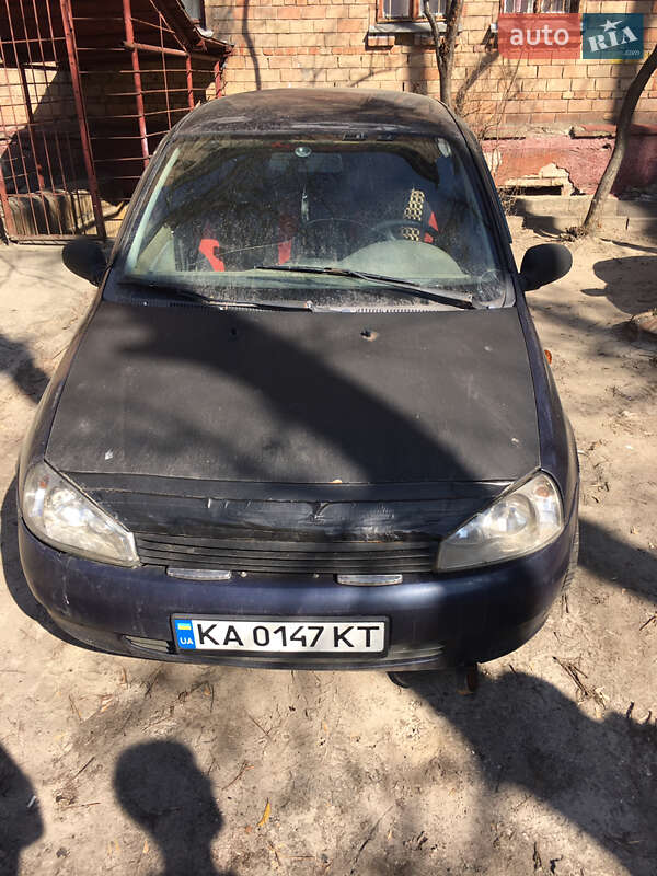 ВАЗ / Lada 1119 Калина 2007
