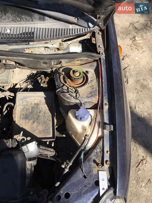 ВАЗ / Lada 1119 Калина 2007