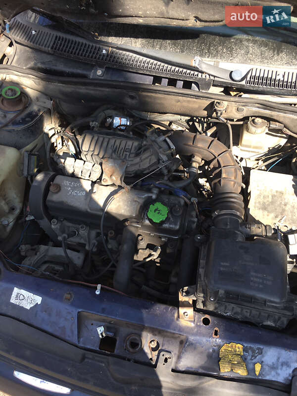 ВАЗ / Lada 1119 Калина 2007