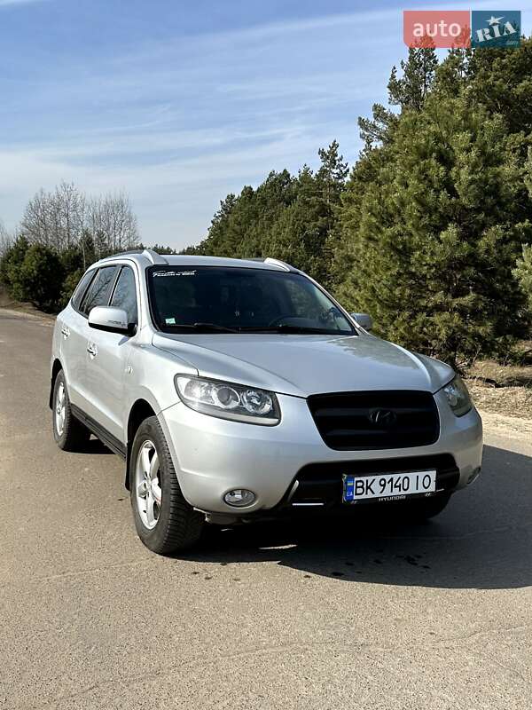 Hyundai Santa FE 2007