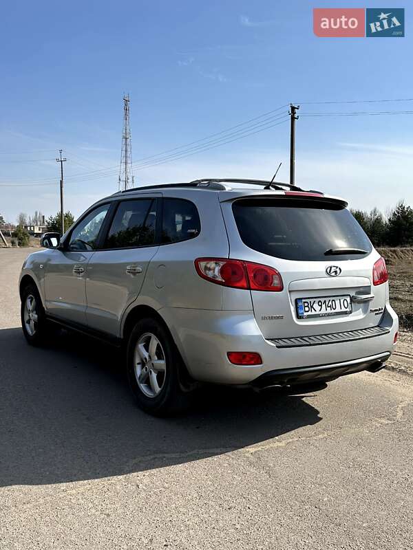 Hyundai Santa FE 2007