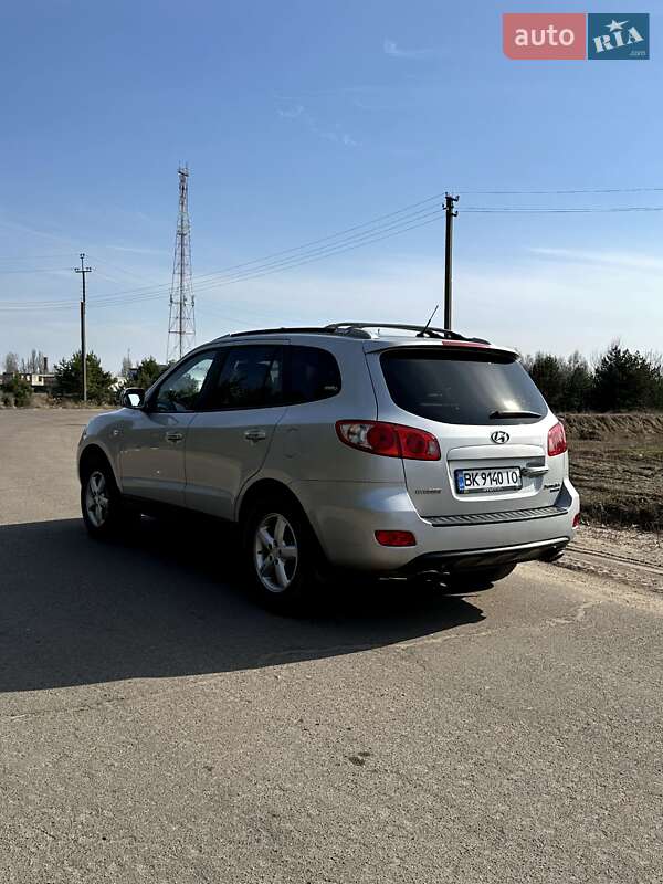 Hyundai Santa FE 2007