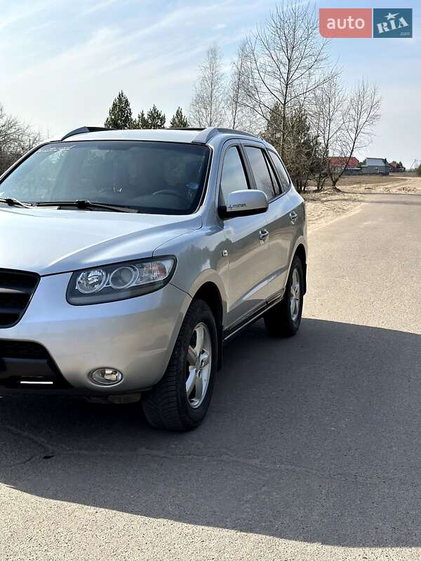 Hyundai Santa FE 2007