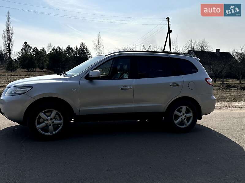 Hyundai Santa FE 2007