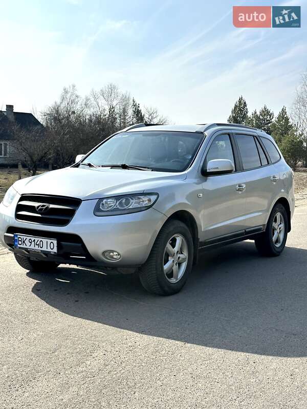 Hyundai Santa FE 2007