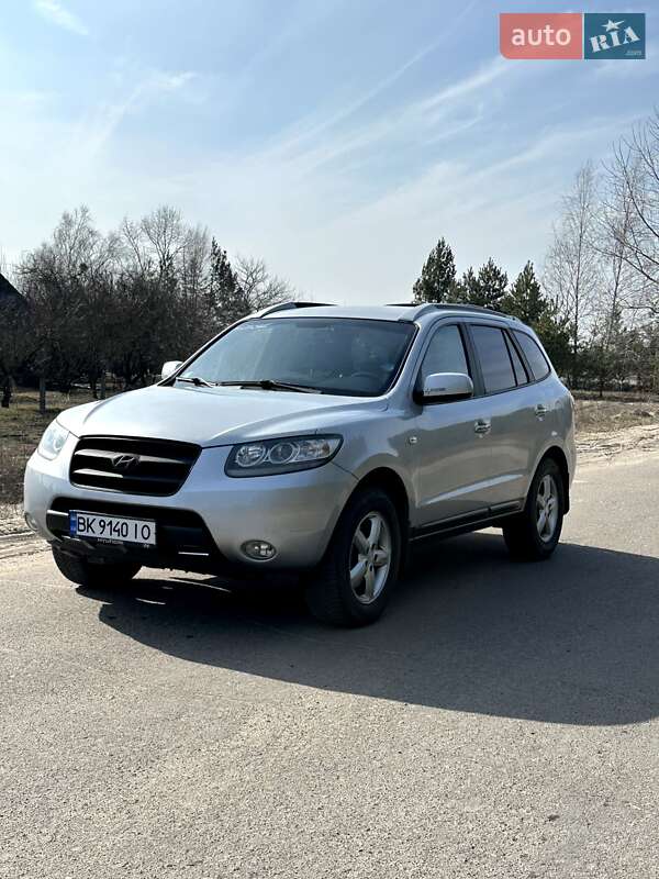 Hyundai Santa FE 2007
