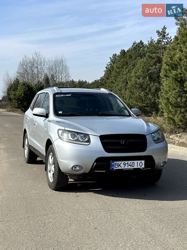Hyundai Santa FE 2007