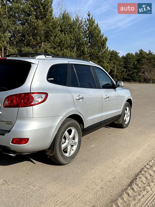 Hyundai Santa FE 2007