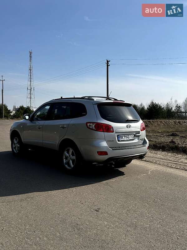 Hyundai Santa FE 2007