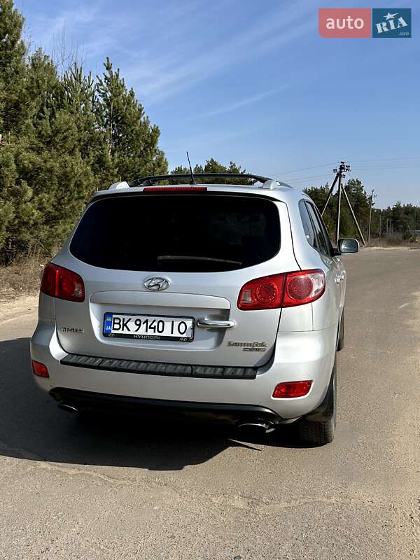 Hyundai Santa FE 2007