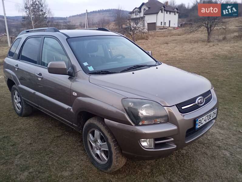 Kia Sportage 2007