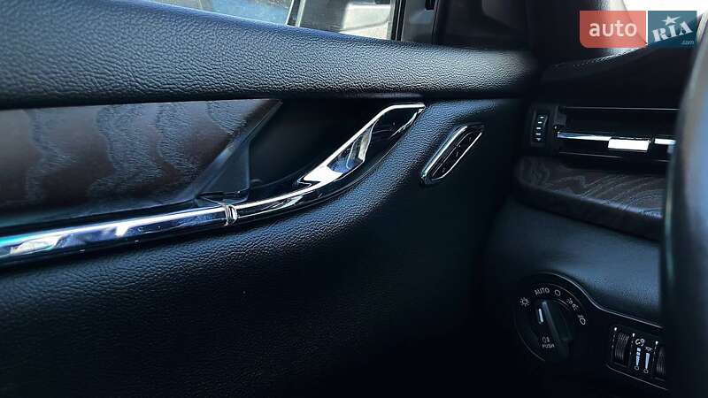 Maserati Quattroporte 2014