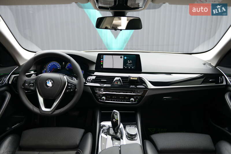 BMW 5 Series 2017