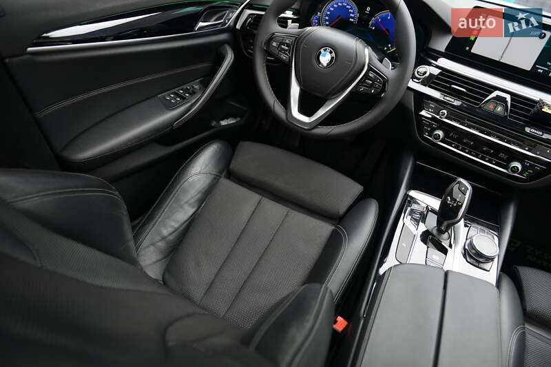BMW 5 Series 2017