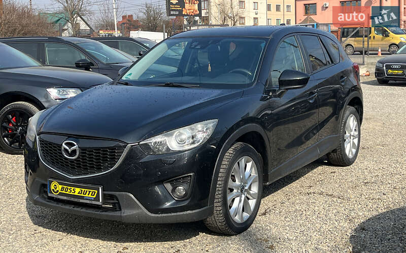 Mazda CX-5 2013