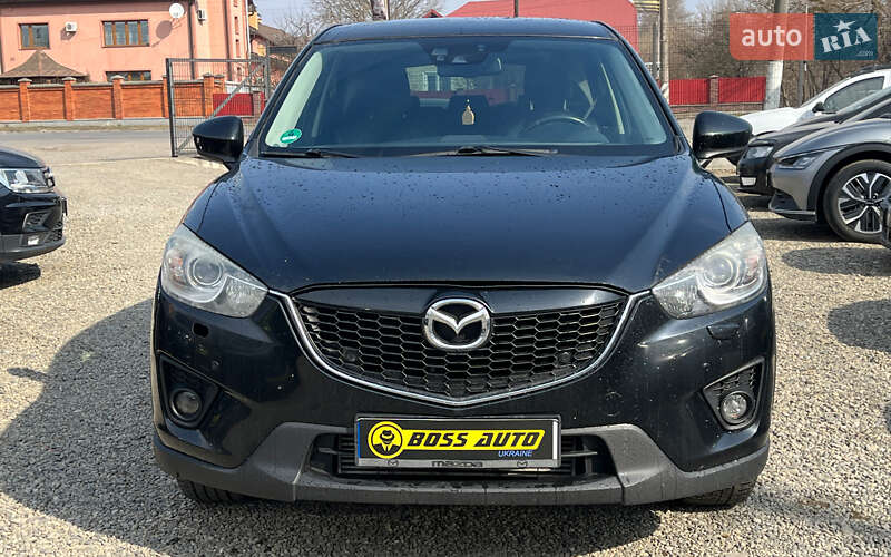 Mazda CX-5 2013