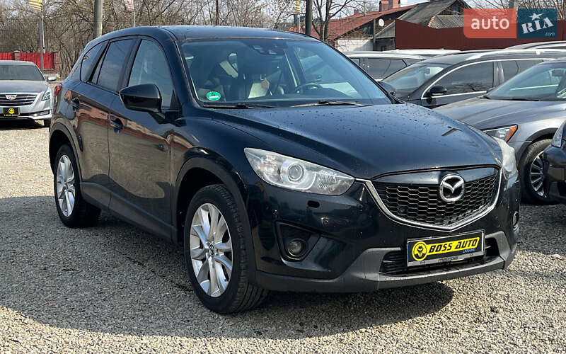 Mazda CX-5 2013