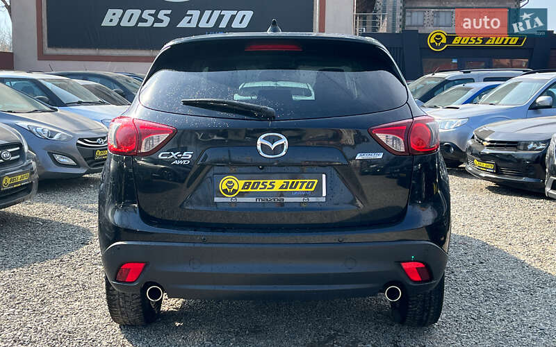 Mazda CX-5 2013