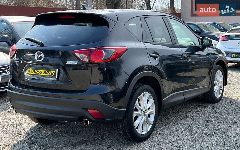 Mazda CX-5 2013
