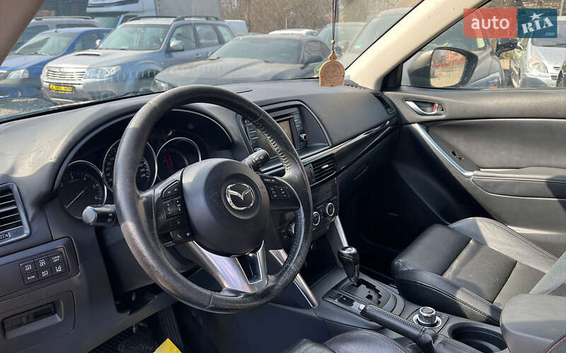 Mazda CX-5 2013