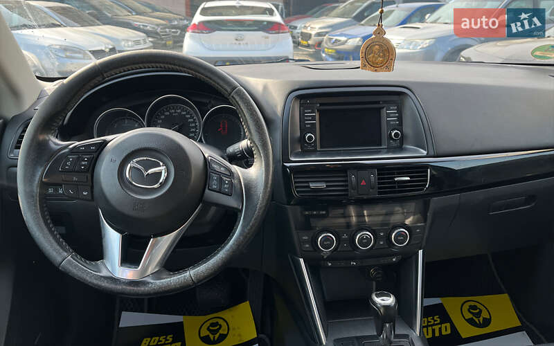 Mazda CX-5 2013