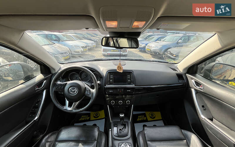 Mazda CX-5 2013