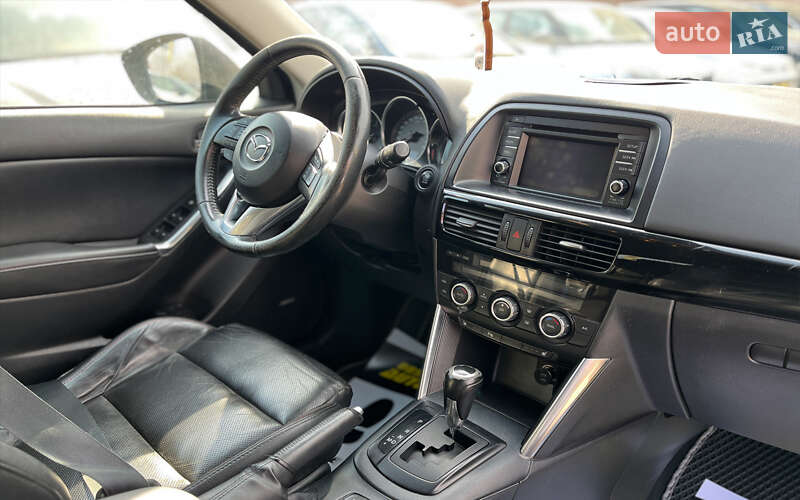 Mazda CX-5 2013