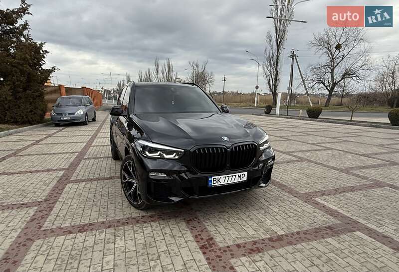 BMW X5 2020