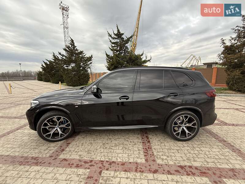 BMW X5 2020