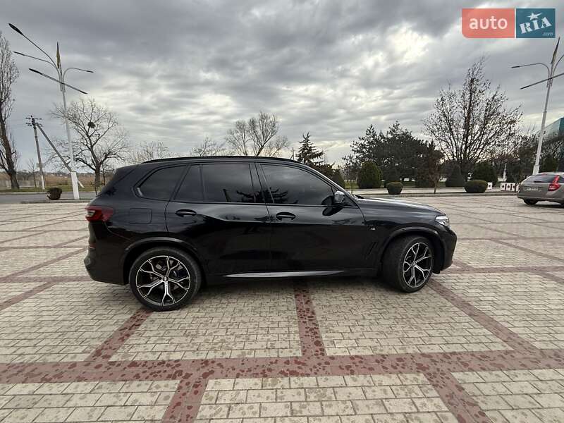 BMW X5 2020