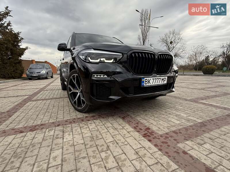 BMW X5 2020