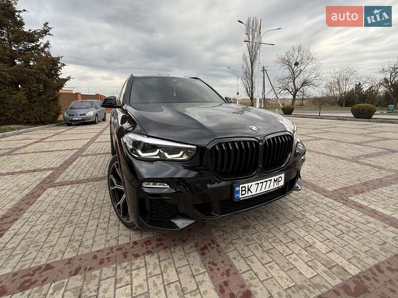 BMW X5 2020