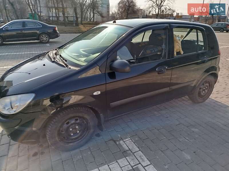 Hyundai Getz 2007