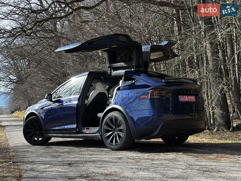 Tesla Model X 2023