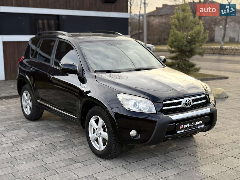Toyota RAV4 2009