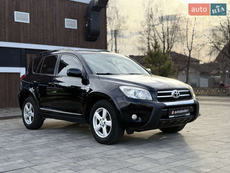 Toyota RAV4 2009