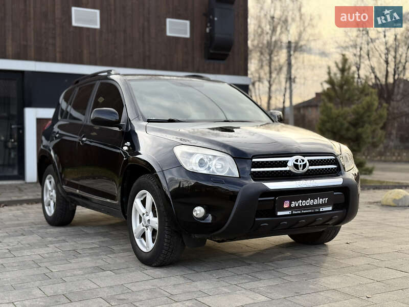 Toyota RAV4 2009