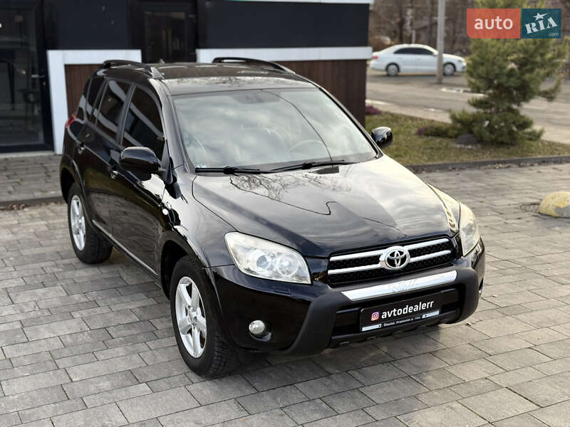 Toyota RAV4 2009