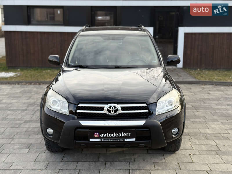 Toyota RAV4 2009