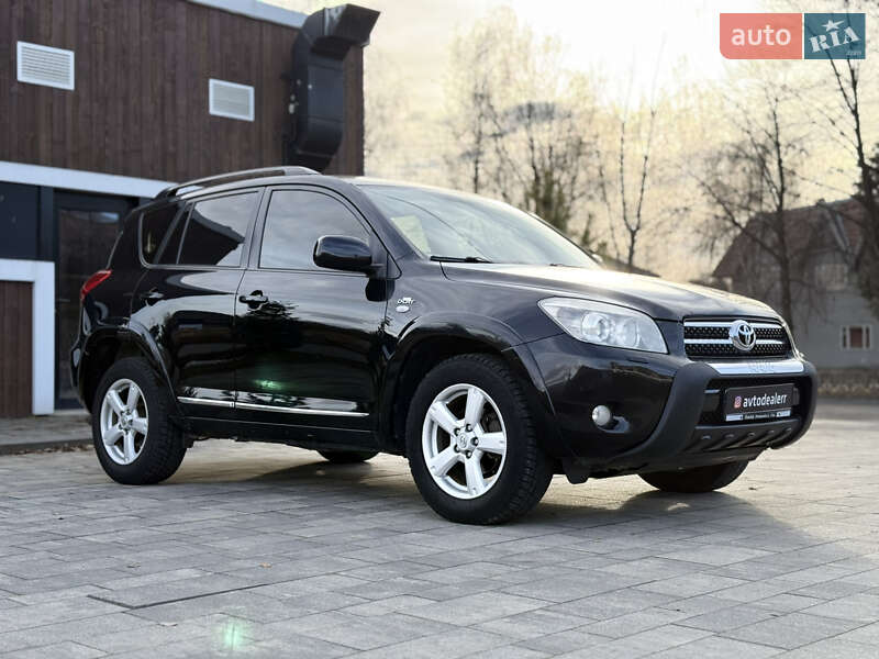 Toyota RAV4 2009