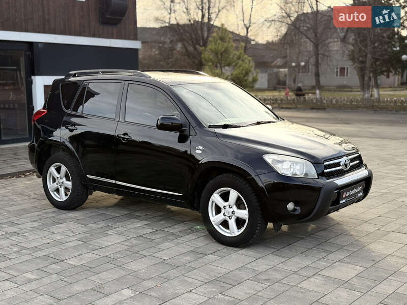 Toyota RAV4 2009