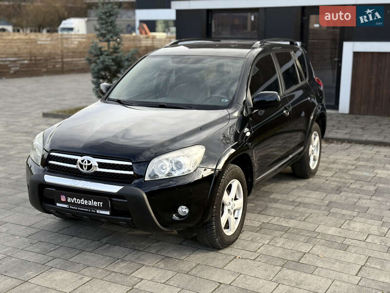 Toyota RAV4 2009